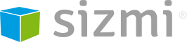 Sizmi Sitzwürfel Logo